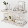 24 Inch Floating Shelves, 9.3