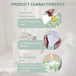 FLFK Tropical Leaf Peel and Stick Wallpaper 16