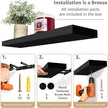 Sorbus Floating Shelves for Wall - 24