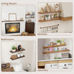 Floating Shelves for Wall Decor, 8