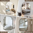 Suidia Bathroom Mirror, 24