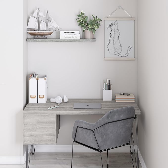 Ballucci Floating Shelf, 36