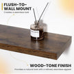 40 Inch Floating Shelves, 9.3