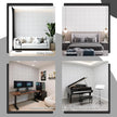 Art3dwallpanels 18 Pack Acoustic Panels 12