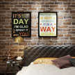 Okydoky Peel and Stick Wallpaper, Brown Brick Wallpaper for Home Decoration, Contact Paper Stick and Peel Backsplash, Vinyl Self Adhesive Wall Paper for House, Workshop&Office, 17.3