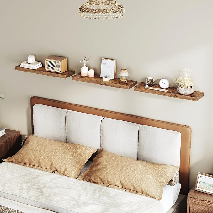 Floating Shelves for Wall, 1.5