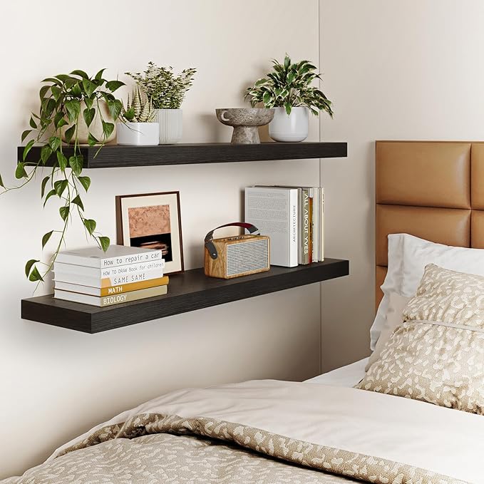 Fixwal Floating Shelves for Wall, 35