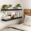 Fixwal Floating Shelves for Wall, 35