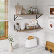 Deep Floating Shelves for Wall,30