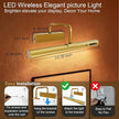 Picture Lights Wall Battery Operated, 14