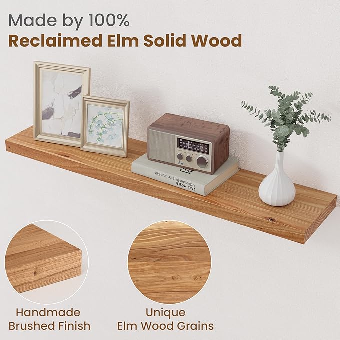 Floating Shelves for Wall Decor, 8