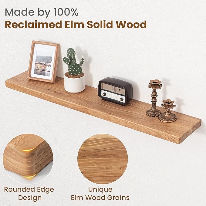 Floating Shelves for Wall, 40