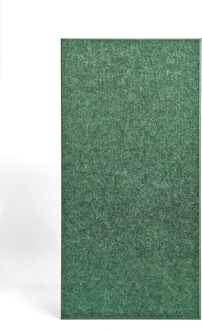Acoustic Panels 12-Pack Soundproof Wall Panels 24"X12"X0.35" Sound Panels High Density Sound Dampening Panels - Tree