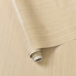 BOMENG White Oak Wood Contact Paper Peel and Stick Light Oak Wallpaper Countertops for Kitchen Beige Wood Wallpaper 16