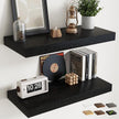 30 Inch Floating Shelves for Wall Set of 2, 12