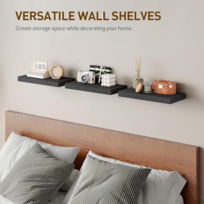 Floating Shelves for Wall, 1.5