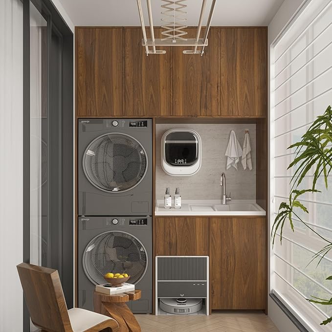 Decoroom Wood Grain Contact Paper Peel and Stick, Vintage Thicken Wood Contact Paper for Cabinets Furniture, Natural Wallpaper Self-Adhesive Removable Waterproof Vinyl Film 24in X 197 in
