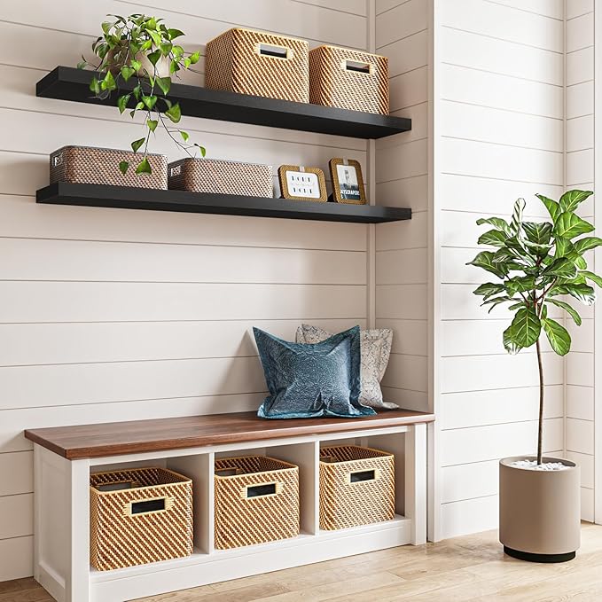 Fixwal Floating Shelves for Wall, 47