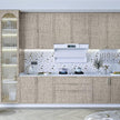 Yancorp Textured Fabric Wallpaper - 16