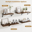 Deep Floating Shelves for Wall,30