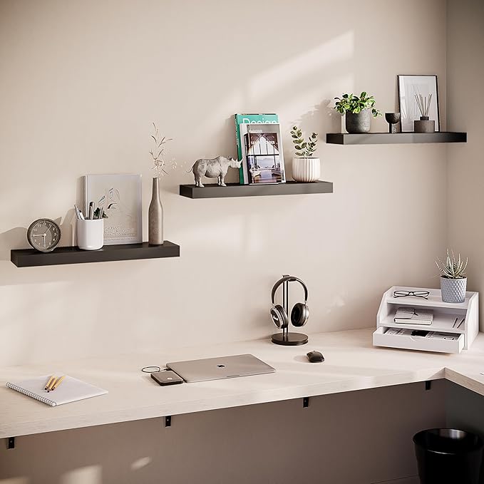 Ballucci Floating Shelves for Wall, 24