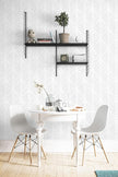 Safiyya Peel and Stick Wallpaper Boho 17.3