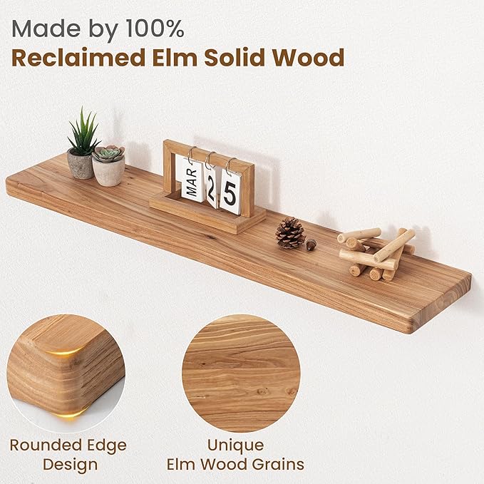Floating Shelves for Wall, 36