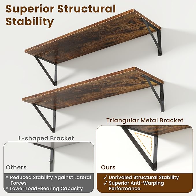 Floating Shelves for Wall Decor,24