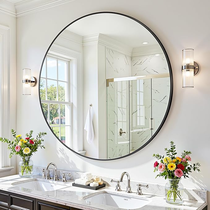 Antok Wall Mirror, 30