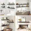Dreamland 40 Inches Floating Shelves for Wall, 9.3