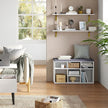 DINZI LVJ Long Wall Shelves, 39.4