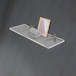 Clear Acrylic Shelf 6