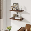 Floating Shelves for Wall, 22.5