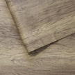 BOMENG 31.5x197in Extra Wide Dark Brown Wood Grain Contact Paper Peel and Stick Wallpaper Self Adhesive Matte Textured Wood Stick Paper Removable Waterproof for Cabinets Shelves Laminate Sheets