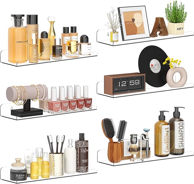 Floating Shelves for Wall Decor, 15