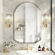 Suidia Bathroom Mirror, 24