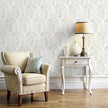 EeeComing Boho Peel and Stick Wallpaper - Modern Peel and Stick Removable Contact Paper Self Adhesive Wallpaper for Bedroom and Bathroom - Cabinet Shelf Liner Vinyl 197
