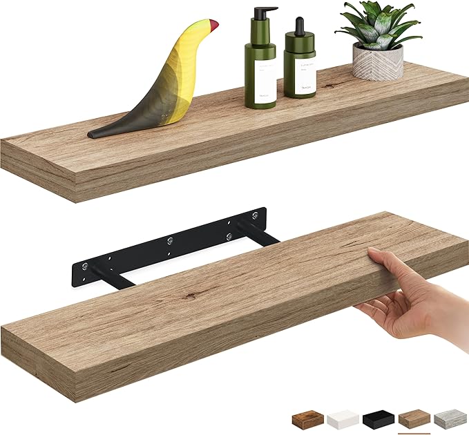 Ballucci Floating Shelves, 24