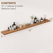 Floating Shelves for Wall Decor, 8