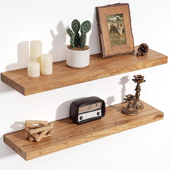 Floating Shelves for Wall Decor, 8