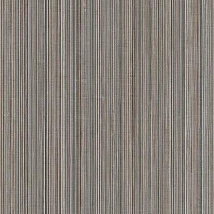 20.8" x 393.7" Gray Grasscloth Peel and Stick Wallpaper, Textured Wallpaper for Decor Bedroom Kitchen Cabinet