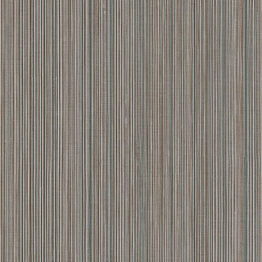 20.8" x 393.7" Gray Grasscloth Peel and Stick Wallpaper, Textured Wallpaper for Decor Bedroom Kitchen Cabinet