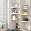 Square Floating Shelves for Wall 8