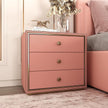 VEELIKE Thick Peach Pink Peel and Stick Wallpaper Pink Contact Paper for Cabinets Walls Desk Shelves Removable Self Adhesive Vinyl Peach Wallpaper for Girls Room Bedroom Nursery Dorm 15.7''x354''
