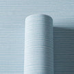 Grasscloth Textured Wallpaper Light Blue Peel and Stick 24inX393in Fabric Wall Paper Upgraded Thick Self-Adhesive Vinyl Contact Paper for Home Use