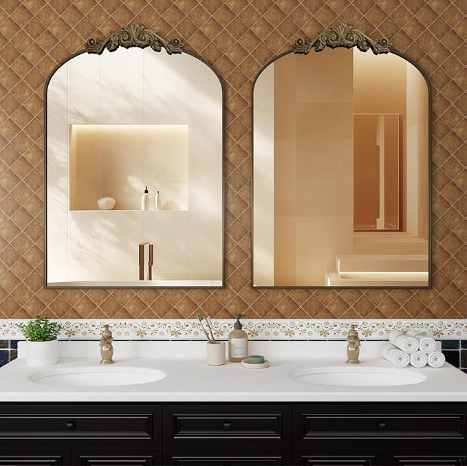 Vintage Wall Mirror, 22