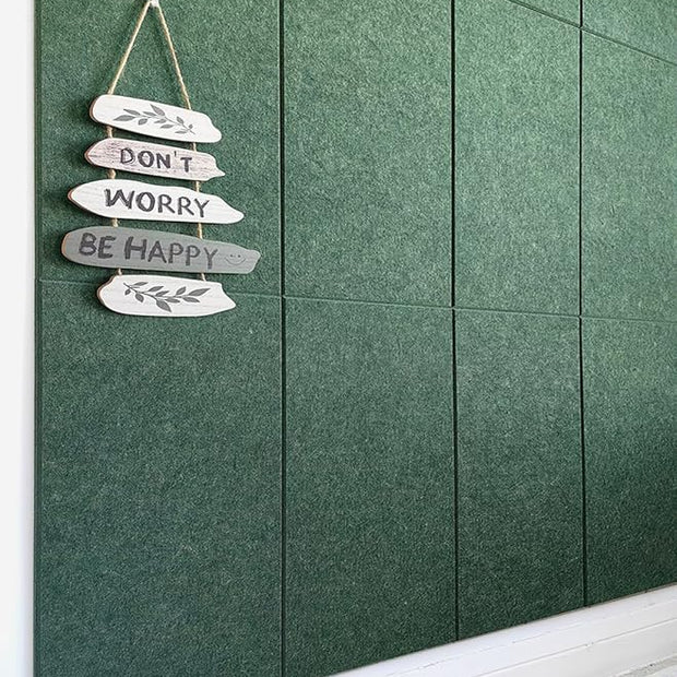 Acoustic Panels 12-Pack Soundproof Wall Panels 24"X12"X0.35" Sound Panels High Density Sound Dampening Panels - Tree