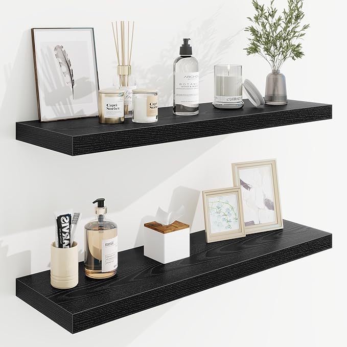 32in Floating Shelves for Wall, 32