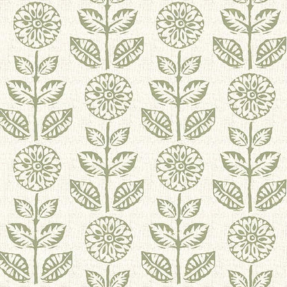 Wudnaye Vintage Floral Peel and Stick Wallpaper Beige Floral Contact Paper 17.7in × 196.8in Tulip Self Adhesive Wallpaper Boho Flowers Removable Waterproof Wall Paper for Bathroom Bedroom Decorative