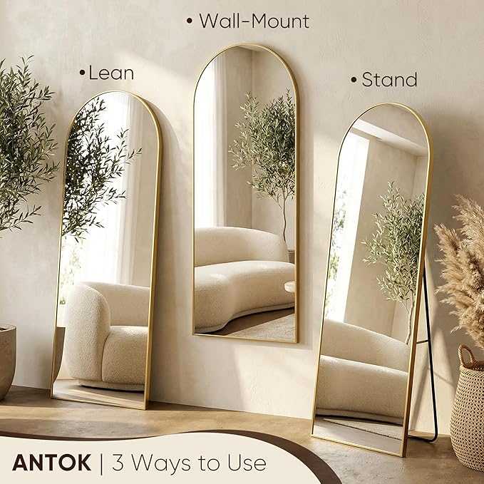 Antok Full Length Mirror, 58